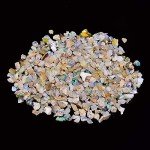 10 Raw Ethiopian Opal Stones for Jewelry Making
