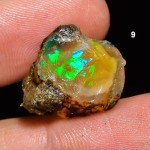 Ethiopian Opal Rough Gemstone - 6.2 Carats