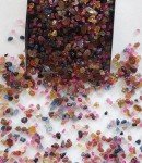 100 Natural Multi Sapphire Raw Gemstones
