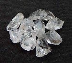 Natural Rough Herkimer Diamond Quartz Gemstone Lot