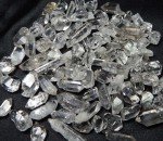 Natural Rough Herkimer Diamond Quartz Gemstone Lot