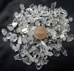 Natural Rough Herkimer Diamond Quartz Gemstone Lot