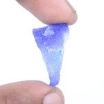 Natural Blue Sapphire Loose Gemstone Beads 23 Carat