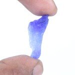 Natural Blue Sapphire Loose Gemstone Beads 23 Carat