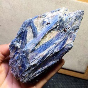 Kyanite Crystal Chip for Reiki Healing Jewelry