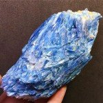 Kyanite Crystal Chip for Reiki Healing Jewelry