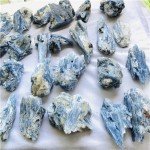 Kyanite Crystal Chip for Reiki Healing Jewelry