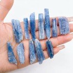 Blue Kyanite Raw Stone for Healing & Decor