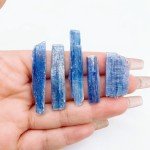 Blue Kyanite Raw Stone for Healing & Decor