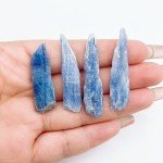 Blue Kyanite Raw Stone for Healing & Decor