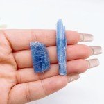 Blue Kyanite Raw Stone for Healing & Decor