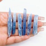 Blue Kyanite Raw Stone for Healing & Decor