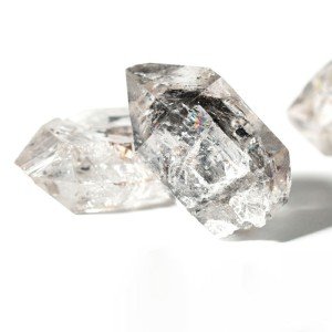 Herkimer Diamond Raw Crystal for Healing Energy