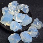 Natural Opal Rough Stones for Healing and Decor