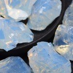 Natural Opal Rough Stones for Healing and Decor