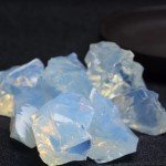 Natural Opal Rough Stones for Healing and Decor