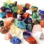 Raw Natural Crystal Healing Gemstone Gift Set
