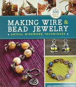 Wire & Bead Jewelry: Artful Techniques Guide