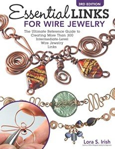 Wire Jewelry Links: 300+ Intermediate Projects Guide