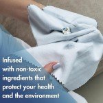 Large Cotton Polishing Cloth Set for Jewelry