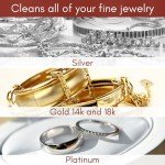 Large Cotton Polishing Cloth Set for Jewelry