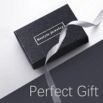 Blue Topaz & Sapphire Stainless Steel Signet Ring