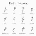 Personalized Leather Travel Jewelry Case for Women