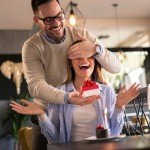 Personalized Gemstone Pendant Necklace for Her