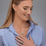 Vintage Sterling Silver Openwork Ring with Zirconia