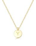 Custom Initial Necklace for Women - Perfect Gift