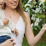 Emerald Infinity Bracelet for May Birthdays