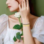 Moonstone June Birthstone Bracelets for Women