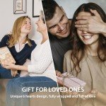 June Birthstone Heart Bracelet in Sterling Silver