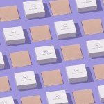 Elegant PurpleMoon Silver Necklace with Moonstone Pendant