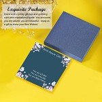 June Birth Flower Necklace in 14K Gold Plated