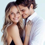 Alexandrite Bracelet for June Birthdays in Silver