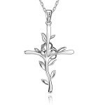 Amethyst Necklace for Women - February Birthstone Jewel