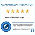 Sterling Silver Garnet Ring - Red Birthstone Jewelry