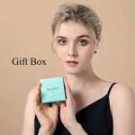 Charming Pear-Shape Crystal Jewelry Set for Women