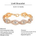 Bridal Gemstone Jewelry Set: Necklace, Bracelet, Earrings