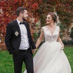 Elegant Silver Bridal Jewelry Set with CZ Crystals