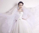 Bridal Austrian Crystal Necklace and Earrings Set