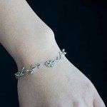 Elegant Crystal Bridal Jewelry Set with Earrings