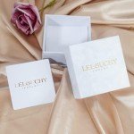 Gorgeous Moss Agate Rose Gold Engagement Ring Set