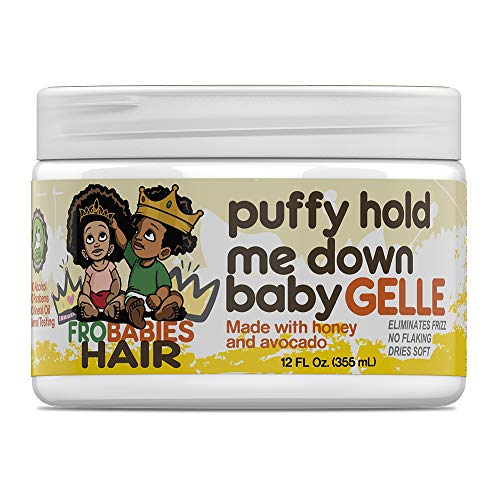 FroBabies Baby Hair Gel - 12oz Puffy Hold