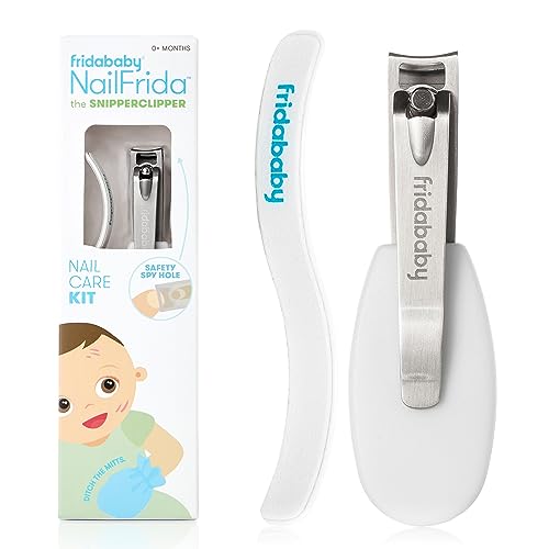 Fridababy NailFrida SnipperClipper Baby Grooming Set