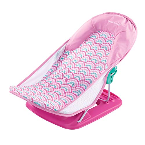 Bubble Waves Deluxe Baby Bather by Summer Infant