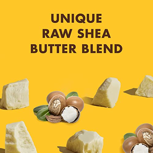 Shea Baby Wash & Shampoo with Chamomile & Argan Oil