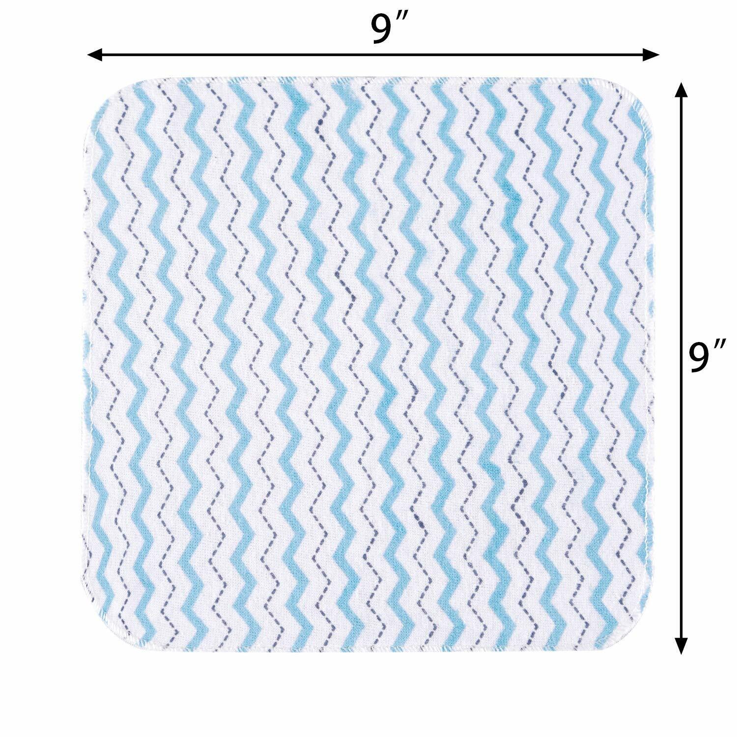 6 Pack Baby Cartoon Hooded Bathrobe & Towel