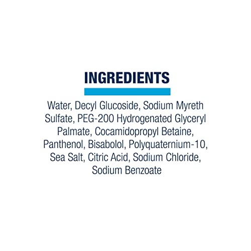 Aquaphor Baby Wash & Shampoo - 16.9 oz